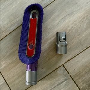 Dyson soft dusting brush